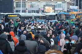Eko protest