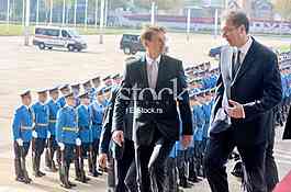Meeting of the Government of Serbia and Slovenia