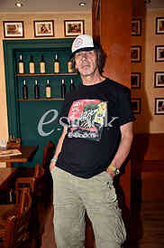 Jurica Padjen,  a Croatian musician.