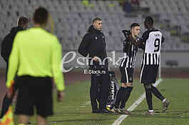 Filip Stevanovic Umar Sadik