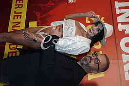 Tamara Djuric i Dragan J Vucicevic