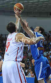 European championship qualifier