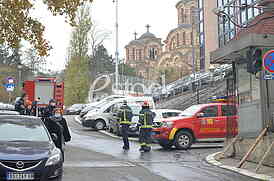 Eksplozija u Aberdarevoj ulici