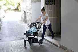 Natasa Bekvalac and Luka Lazukic_