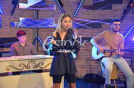 Jenni Martin i Donnie Vasco
