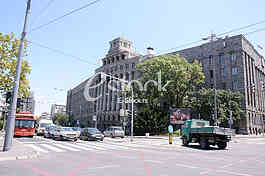 Main post in Belgrade