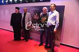 Milosav Samardzic Dule Savic