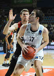 PARTIZAN vs LIETUVOS RYTAS