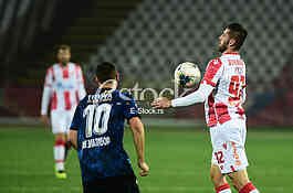 Aleksa Vukanovic Crvena zvezda vs Zlatibor