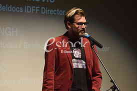 Igor Stanojevic, Otvaranje filmskog festivala Beldocs