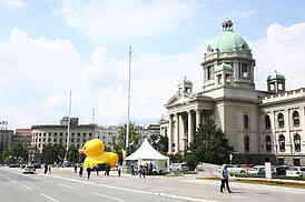 Ne davimo Beograd