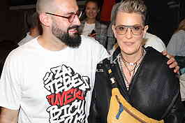 Marko Stojanovic Louis, Tijana Dapcevic