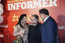 Sandra Babic, Dragan J Vucicevic i Zoran Babic