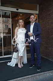 Tamara Selimovic i Emir Habibovic