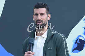 Novak Djokovic