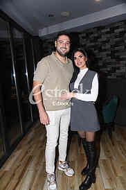 Ljuba Perucica I Katarina Kolozeus