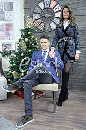 Drago Jovanovic i Maja Manojlovic