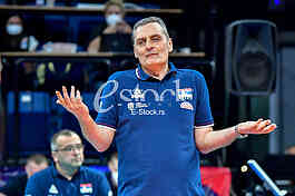 Srbija - Rusija, EuroVolley W