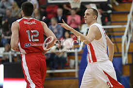 CRVENA ZVEZDA vs FMP ZELEZNIK