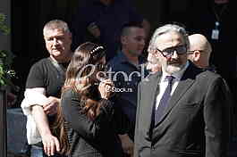 Nikolina Pisek i Viktor Ristovic Misa Grof