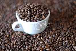 Coffee beans