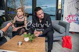 Andrija and Andjelka finishing party on Play boat club