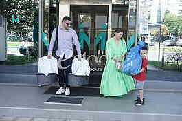 Petar Mitic i Ivana Pavkovic