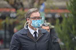 Aleksandar Vucic