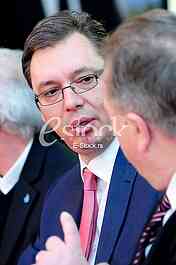 Vucic in Simanovci