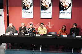 Zoran Jankovic, David Jakovljevic, Sinisa Cvetic, Pavle Mensur, Anita Ognjanovic, Marko Grabez