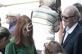 Jelena Djokic i Svetozar Cvetkovic