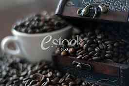 Coffee beans