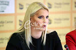 Media conference