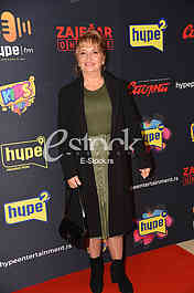 Gordana Dzehverovic 