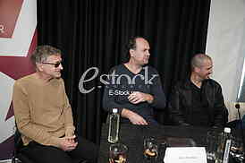 Zoran Cvijanovic, Vladimir Djordjevic i  Jovan Belobrkovic