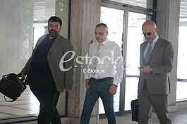 Aleksandar Zaric, Zoran Marjanovic i Nikola Dumnic