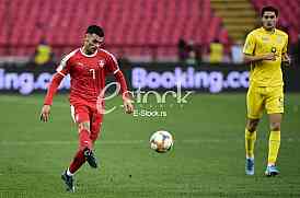 Nemanja Radonjic  Srbija vs Ukrajina