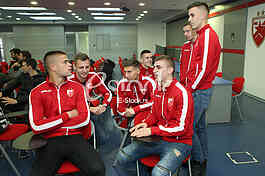 CRVENA ZVEZDA GRAFICAR