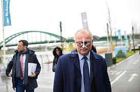 Rolan Ris i Goran Vesic