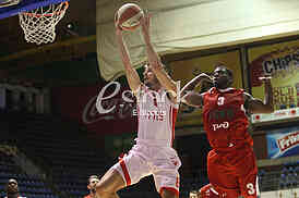 CRVENA ZVEZDA vs LOKOMOTIV KRASNODAR