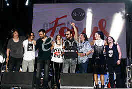 stadion tasmajdan, impero music week, neverne bebe
