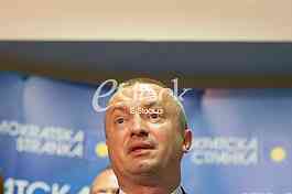 Election night in Serbia 2016 DS