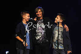 Koncert u cast Lazi Ristovskom