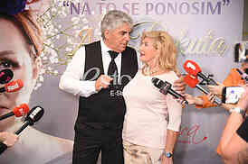 Dusko Kulis, Suzana Mancic