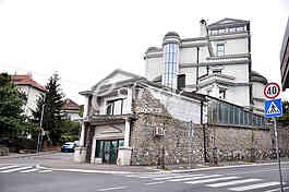 House of singer Svetlana Ceca Raznatovic
