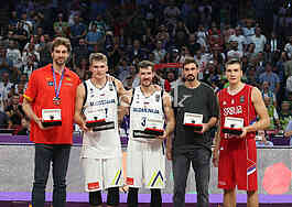 SERBIA vs SLOVENIA