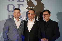 Mirza Selimovic, Branislav Klanscek, Davor Jovanovic