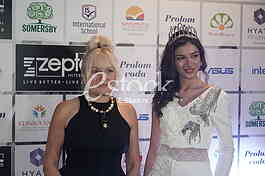 Vesna Jugovic de Vinca i Anja Radic