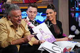 Amigi show, Dragan Marinkovic Maca, Djordje Stojkovic, Sandra Afrika