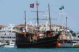 Split promenade